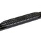 Westin Automotive 07-16 WRANGLER 2DR PRO TRAXX 4IN OVAL STEP BAR BLACK WRINKLE 21-23315 - alternate 1